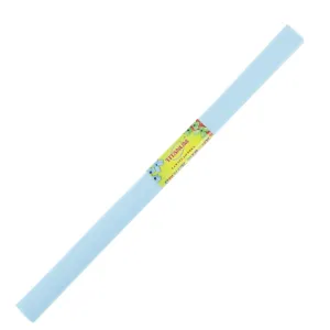 Tkaninový papír mačkaný Titanum 20 azurový 500 mm x 2000 mm