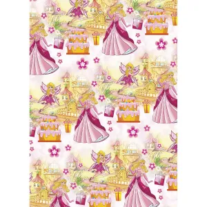 Dekorační papír Pol-mak - mix 700 mm x 1000 mm