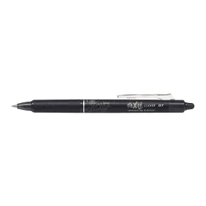 Pilot Frixion Clicker biros (PIBLRT-FR7-B)
