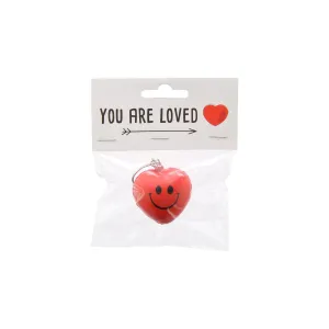 Antistresový přívěsek Arpex Heart (WA3944)