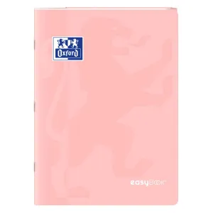 Sešit Oxford EASYBOOK PASTEL A4 60k. Kontrola 90g (400161237)