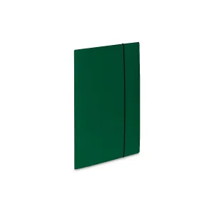 VauPe A4 kartonové pouzdro barva: zelená 450g (302/06)