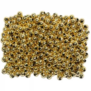 Kreativní korálky Titanum Craft-Fun Series gold (XBL01)