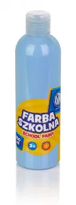 Astra školní barvy na plakáty barva: modrá 250ml 1 barva.