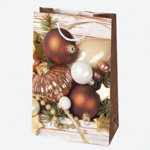 Dárková taška Pol-mak 160 mm x 240 mm x 70 mm (T3)