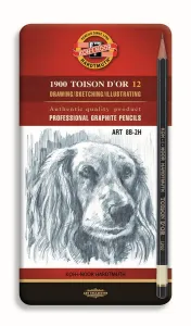 Koh-I-Noor Toison Dor tužka (různé) (1912)