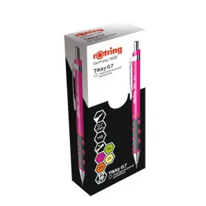 Automatická tužka Rotring Tikky Neon 0,7 mm (2007423)