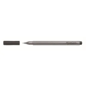 Faber-Castell Grip Thumb Pen 0,4 mm černá (FC151699)