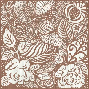 Ubrousky Pol-mak - mix 330 mm x 330 mm (SL og)