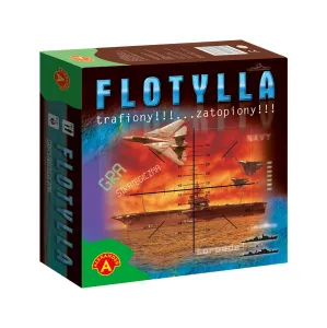 Strategická hra Alexander FLOTYLLA (5906018001655)