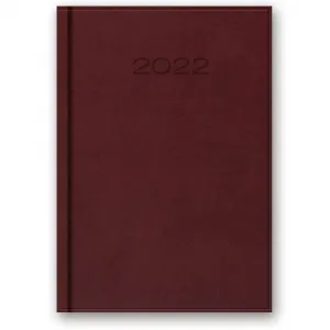 Kapesní diář Lucrum B6 110 mm x 165 mm (41D)