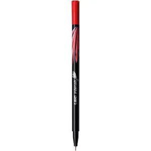 Bic Intensity FINE, červená 0,4 mm 1 barva (942084)