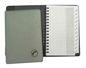 Kancelářský blok A6 48k. kontrola 95mm x 145mm (221-039)
