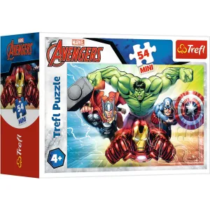 Trefl Avengers 54 el. puzzle (54166)