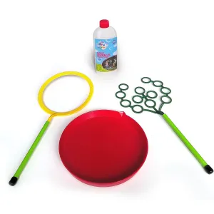 Tm Toys Fru blu mýdlové bubliny velká sada + zásoba tekutiny 0,5l (DKF9477)