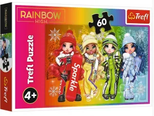 Puzzle Trefl 60 el. (17380)