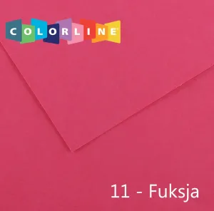 Canson Colorline 11 fuchsiová 150g 10k 500mm x 650mm štětec (200041387)