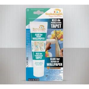 Lepidlo na tapety Technicqll v tubě 100 ml (R-440)