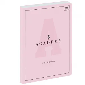 Brulion Interdruk ACADEMY B5 128k. Kontrola 90g (5902277299253)