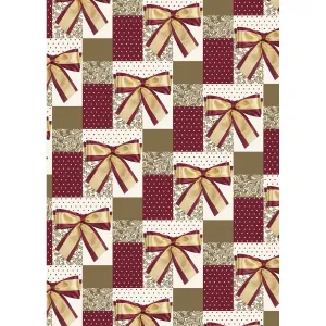 Dekorační papír Pol-mak - mix 700 mm x 1000 mm