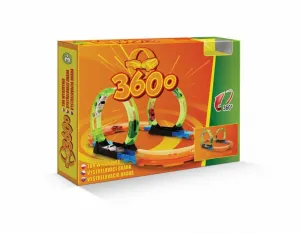 Automobilová závodní dráha Dromader 360 stupňů (130-02884)