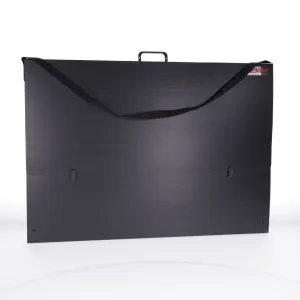Složka na výkresy Leniar B1 - černá 1020 mm x 730 mm (90422)