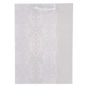 Dárková taška Merigraf s grafikou 230 mm x 320 mm x 110 mm