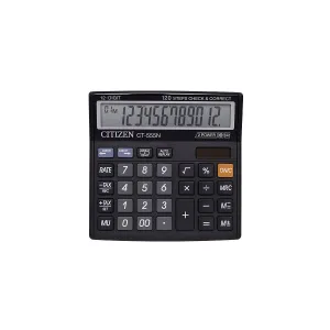 Stolní kalkulačka Citizen ct-555 (CT555N)