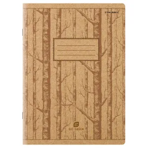 Notebook Top 2000 Go Green STANDARD A5 60k. Kontrola 70g (400153377)