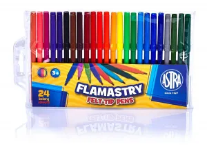Flamaster Astra 24 barev.