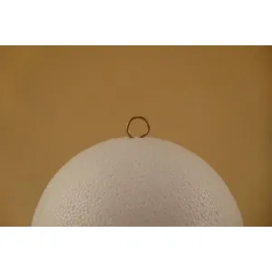 Přívěsek s ozdobou na vánoční stromeček (0000)