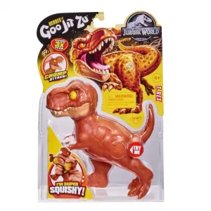 Tm Toys Goo Jit Zu Jurský svět figurka. T-rex (GOJ41304)