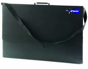 Složka na výkresy Leniar B1 - černá 1020 mm x 730 mm (90422)