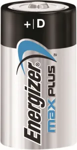 Baterie Energizer Max Plus D LR20 (CZ-423358)
