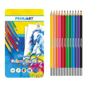 Prima Art pastelky 12 barev (447729)