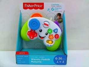 Zvuková hračka Fisher Price veselé pádlo pro batolata (FWG20)