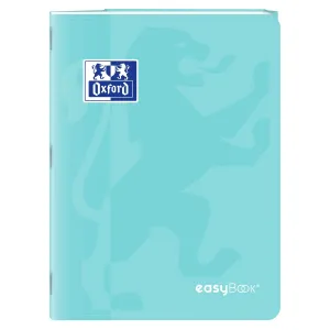 Sešit Oxford EASYBOOK PASTEL A5 60k. Šňůra 90g (400161236)