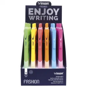 Olejové pero Vinson Fashion (C4)