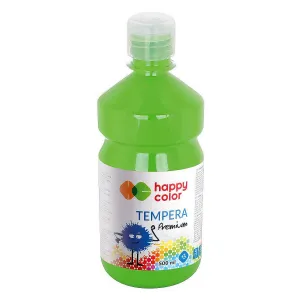 Happy Color temperová barva: světle zelená 500ml 1 barva. (HA 3310 0500-51)