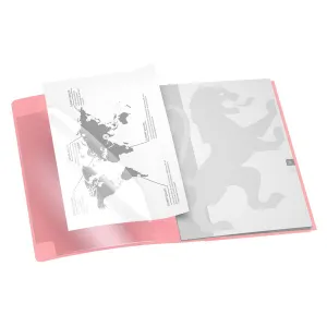 Sešit Oxford EASYBOOK PASTEL A4 60k. Kontrola 90g (400161237)