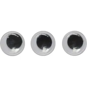 Titanum Craft-Fun Series samolepicí očka 12mm 80 ks