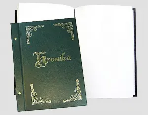 Kronika Warta KRONIC GOLD PION - mix 100k. 250 mm x 345 mm (319-025,026,027,028)