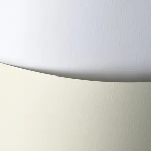 Dekorační papír (vizitka) Gallery Papieru laid cream A4 - krémový 120g (206002)