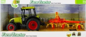 Traktor Mega Creative se strojem (500551)