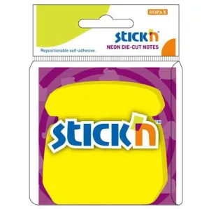 Poznámkový blok Stick'n adhesive (21179)