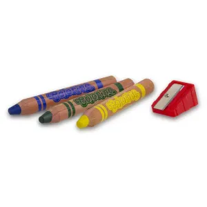 Patio Colorino Jumbo pastelky 6 barev (33121)