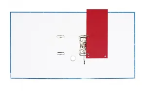 Donau A4 modrý 190g 100k prázdný blok (8620100-10)