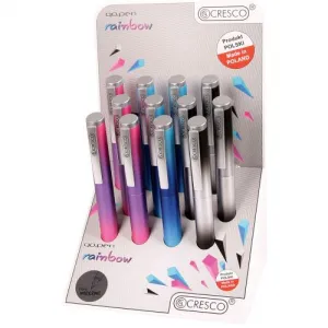 Cresco GOPEN RAINBOW biros (202075)
