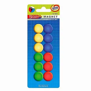 Magnet Starpak - mix ø 22 mm (244150)