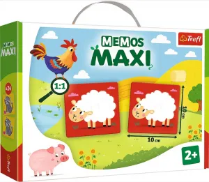 Paměťová hra Trefl (02266)
